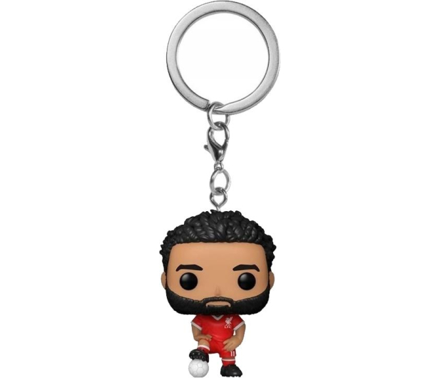 Funko POP POP Keychain: Liverpool - Mohamed Salah - 1124845 - zdjęcie 3